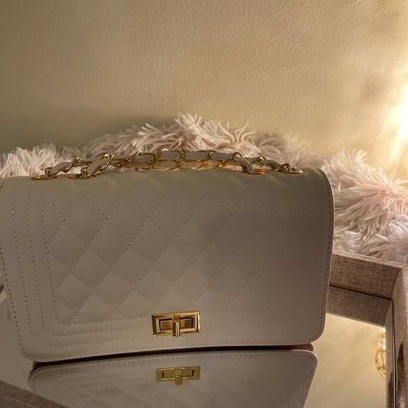 Women’s classy shoulder bag - Picture 4 of 6